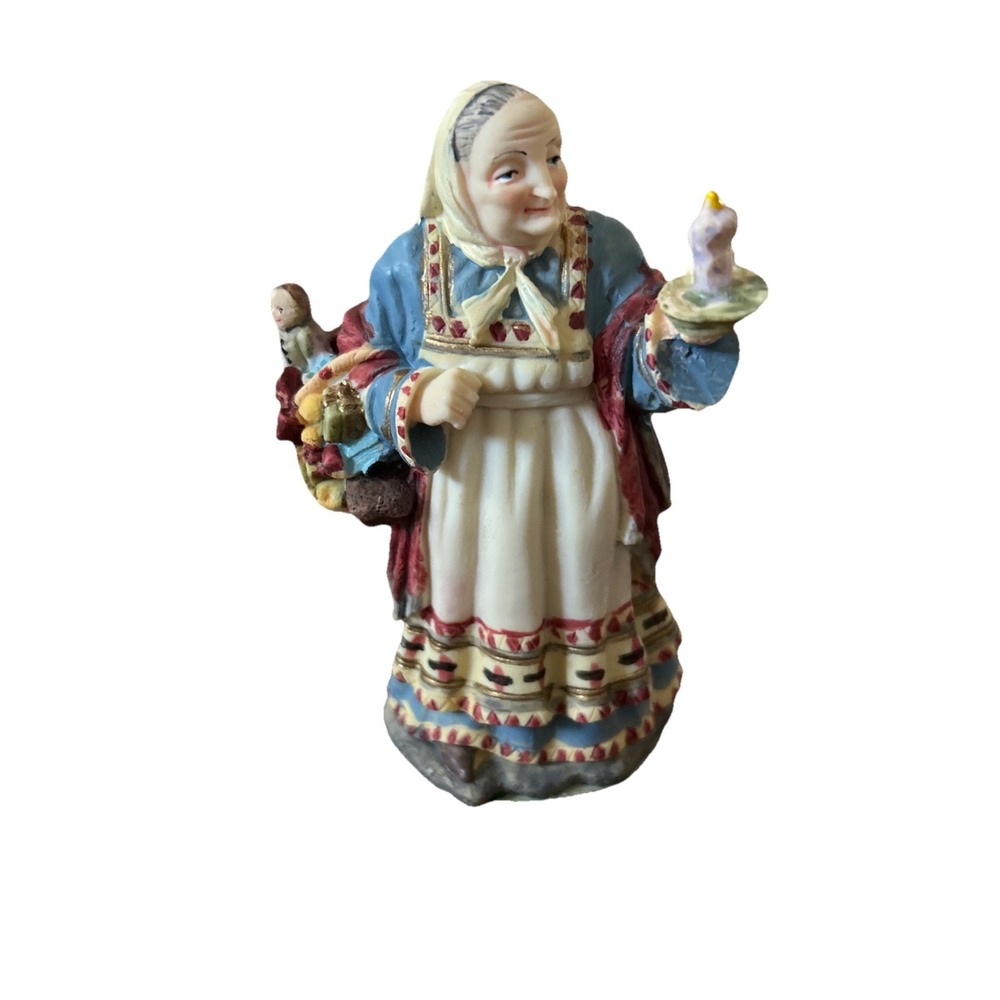International‎ Santa Claus Collection - "Babouschka",  (SC03), 1992 Open Box